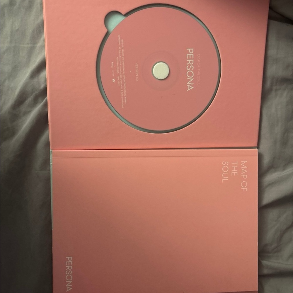 Pink Notebook - Picture 4 of 4